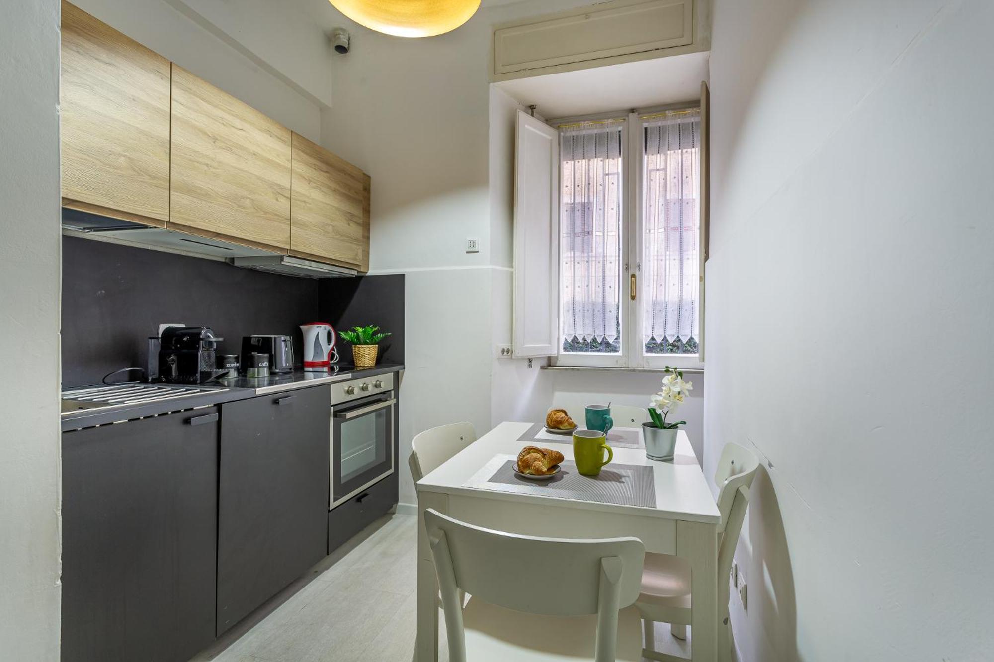 Iflat Colosseo Prestige Apartment *