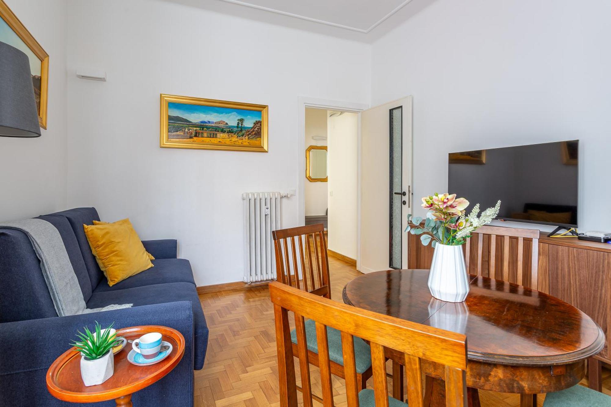 Iflat Colosseo Prestige Apartment
