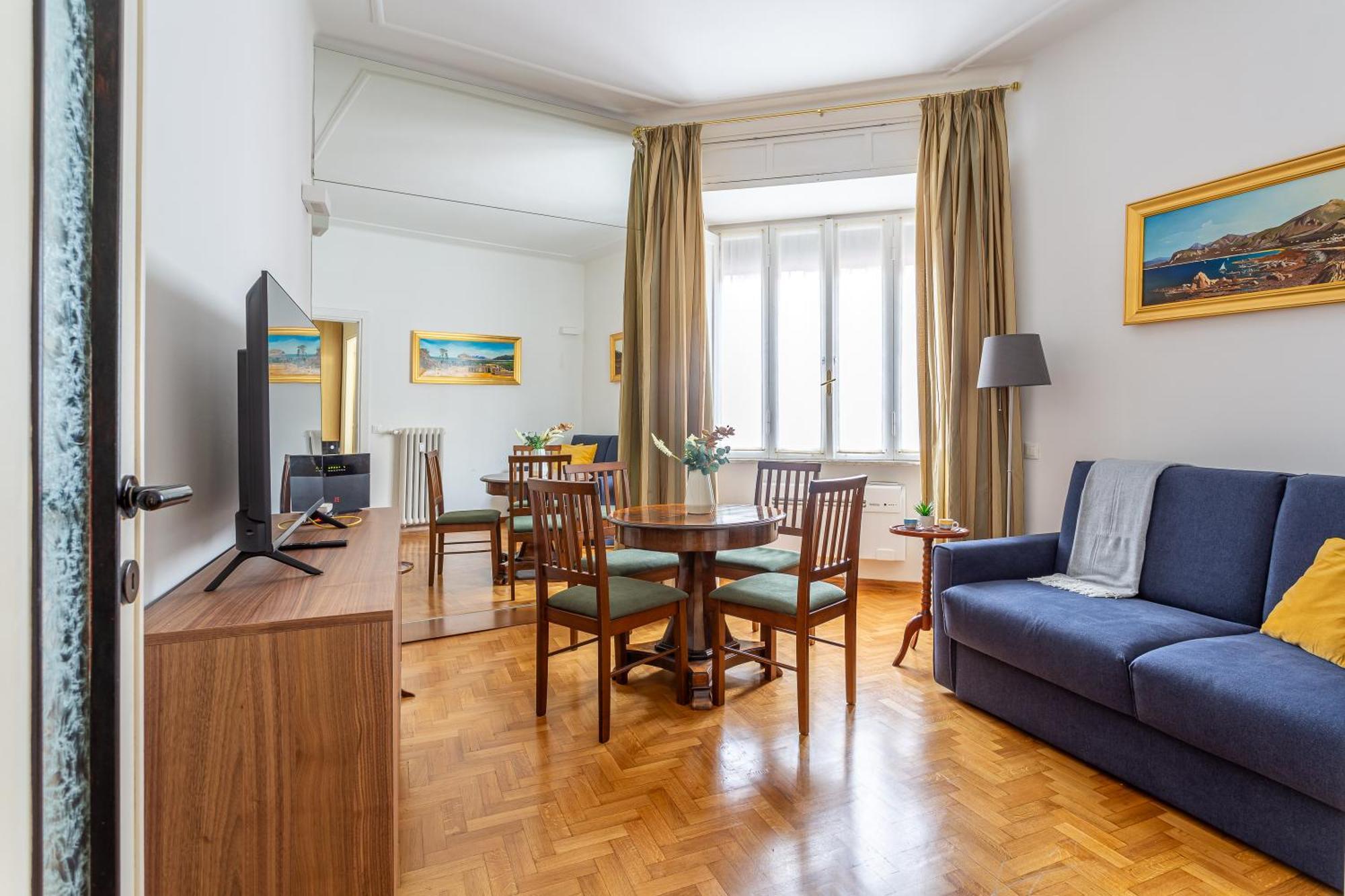 Apartment Iflat Colosseo Prestige