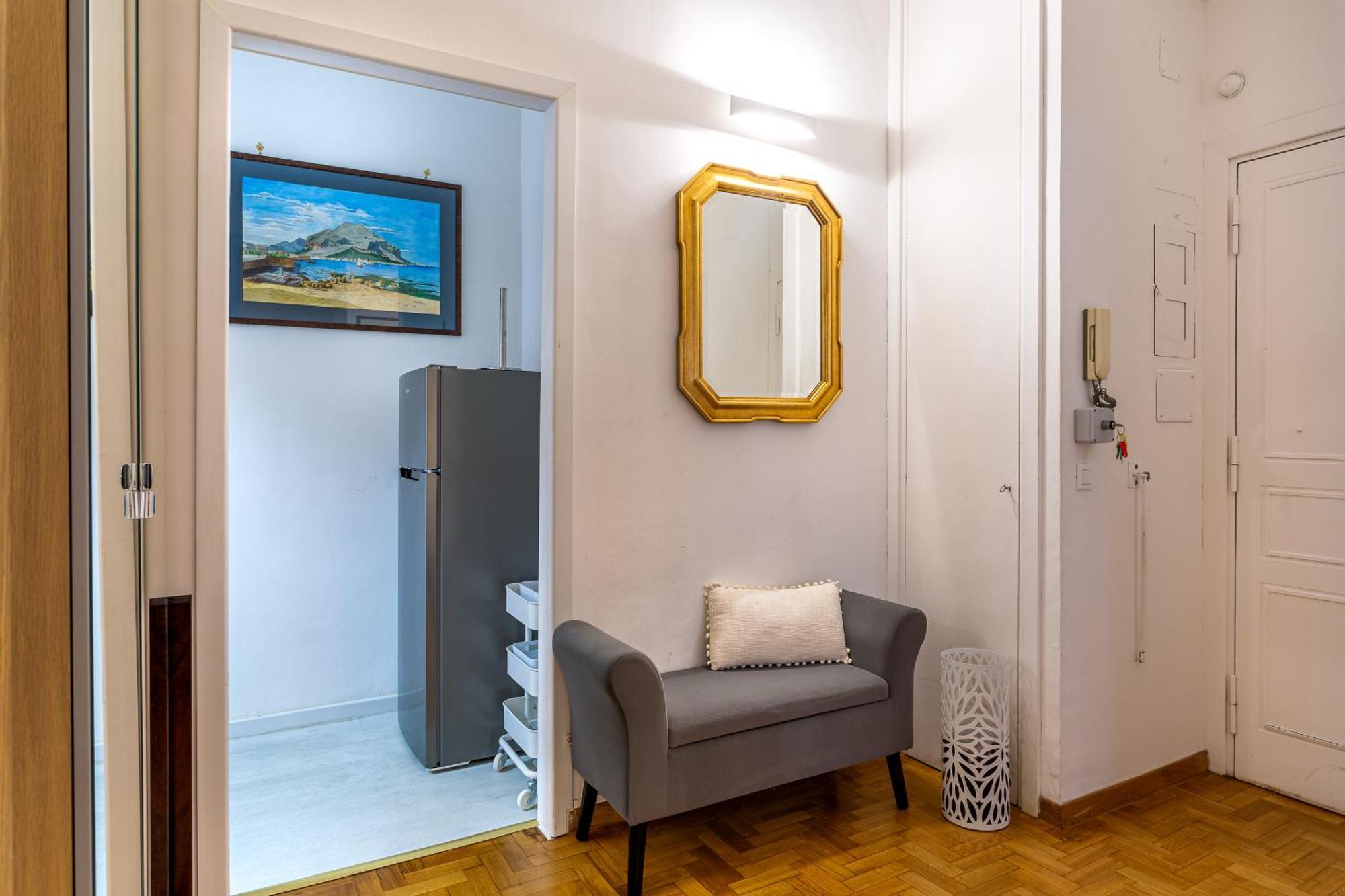Apartment Iflat Colosseo Prestige