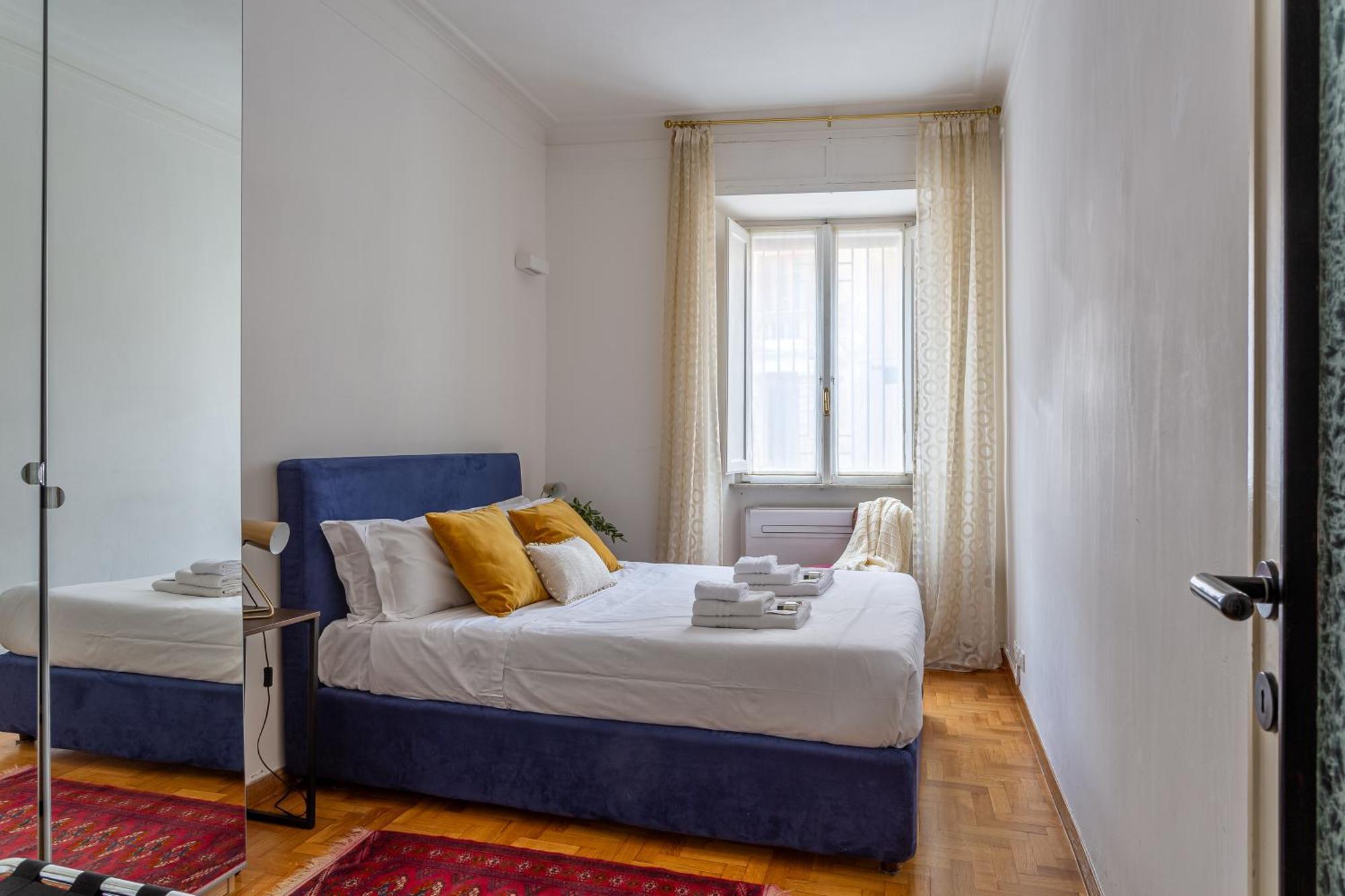 Iflat Colosseo Prestige Apartment *